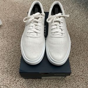 Cole Haan White / Cream  Sneakers